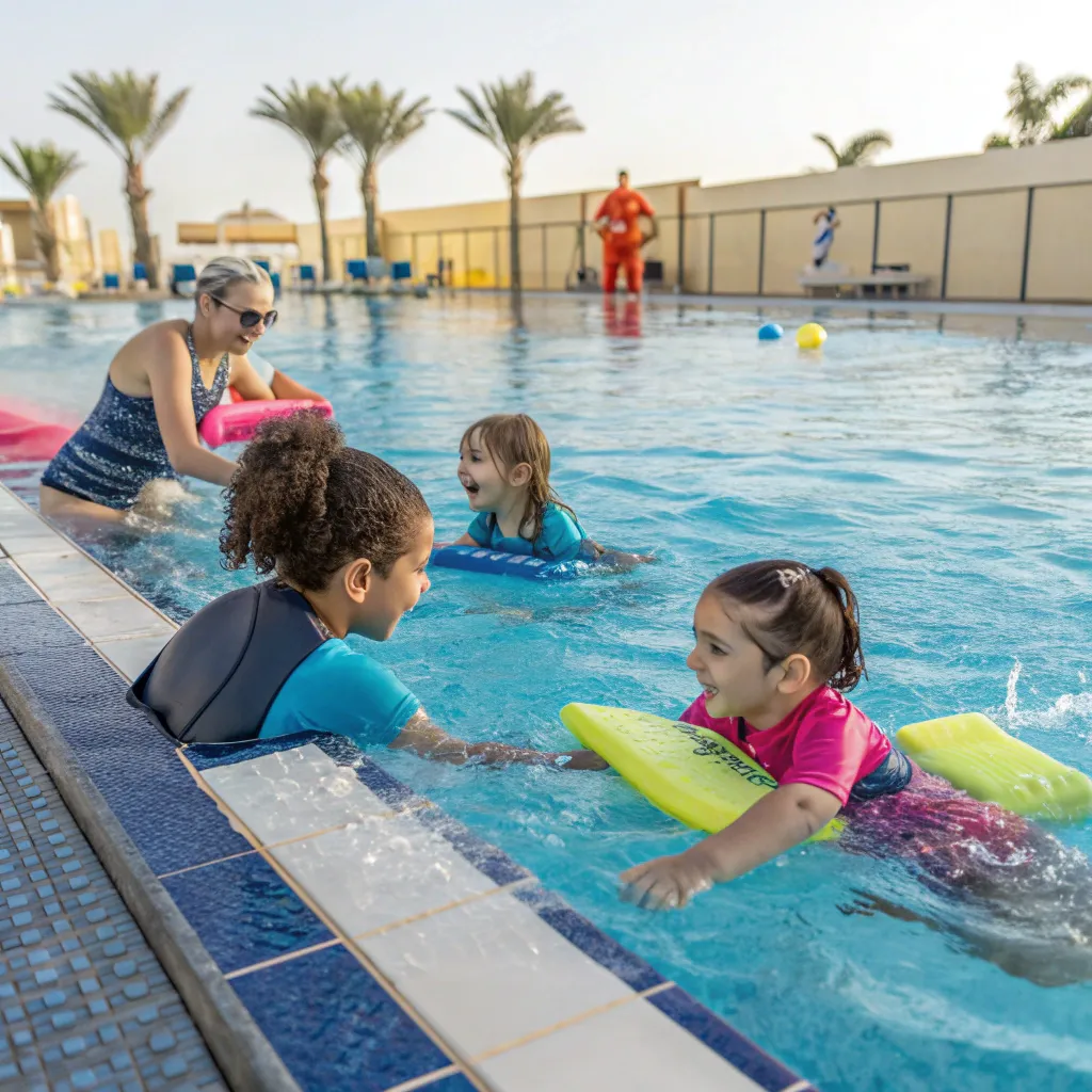 Children's Swimming Class
