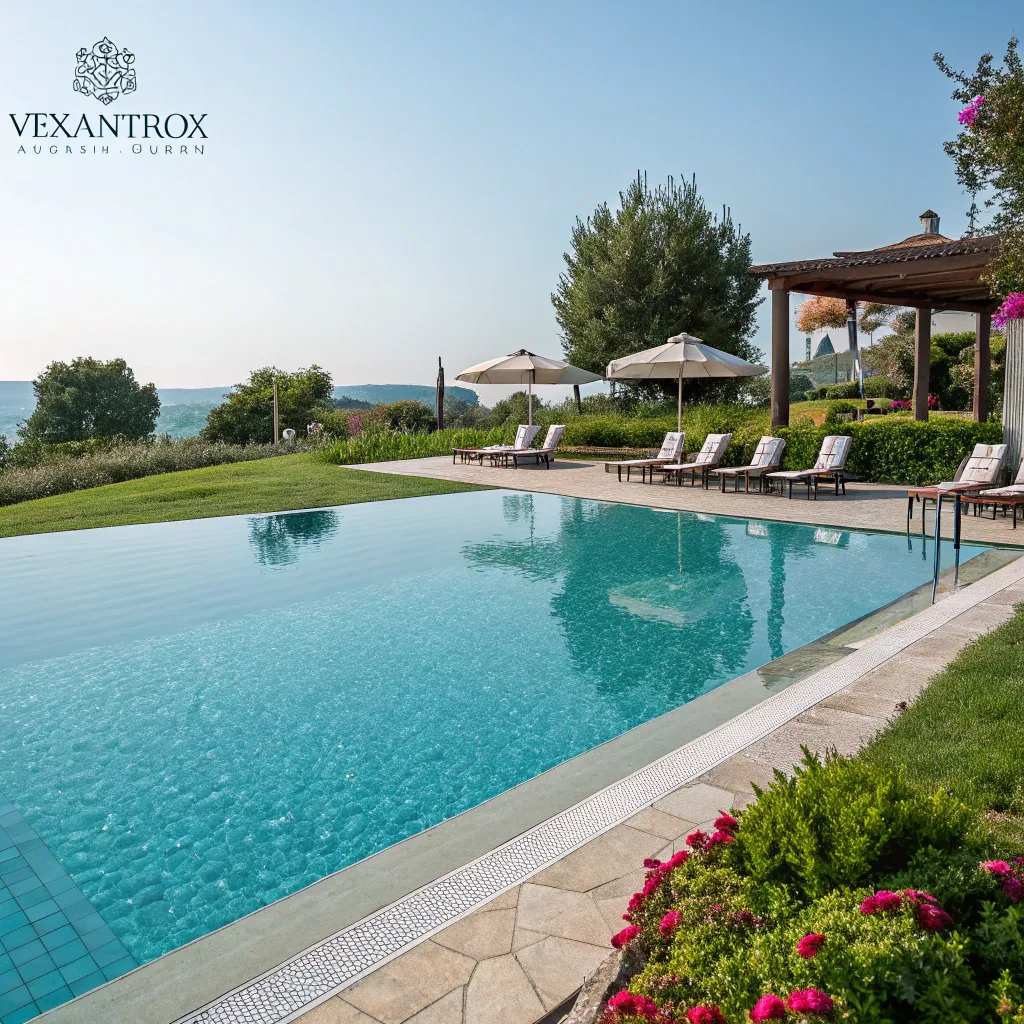VEXLANTHIROX Swimming Pool