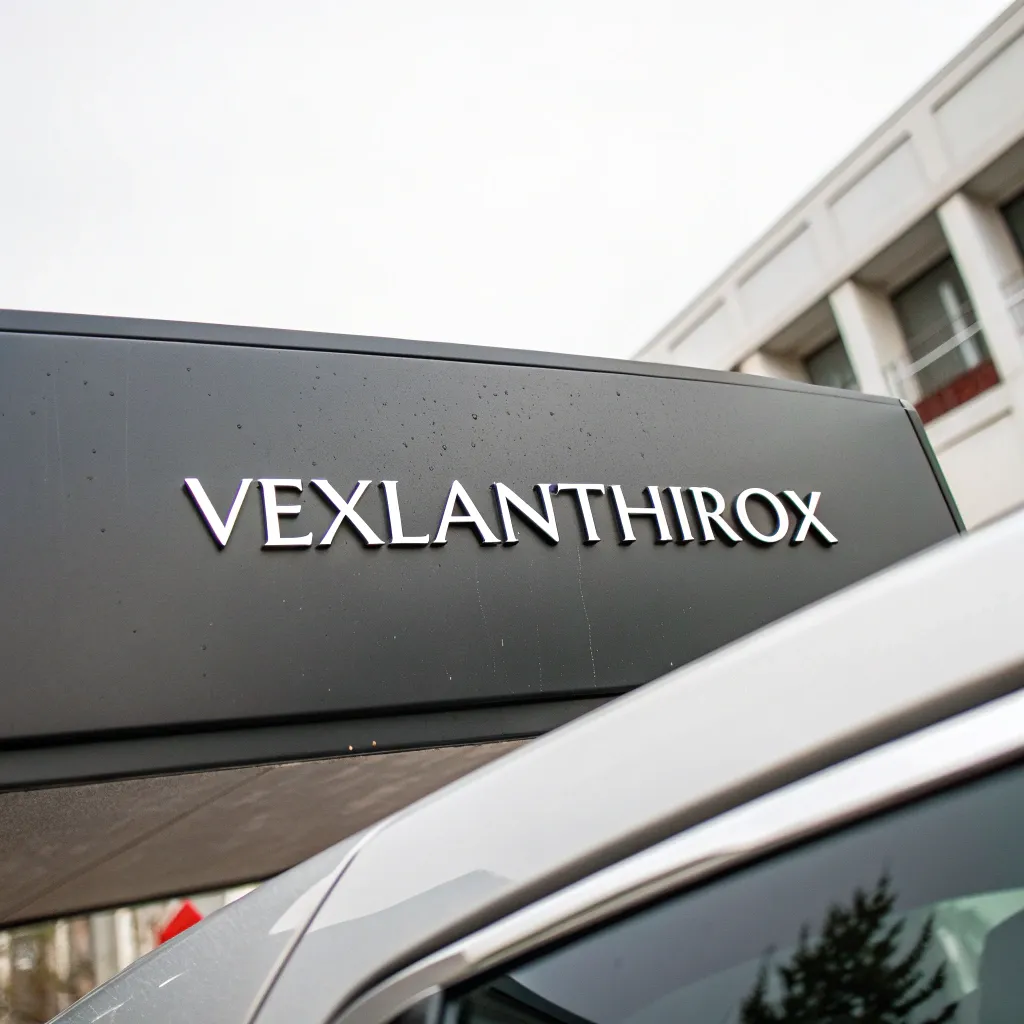 VEXLANTHIROX logo
